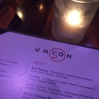 Union 50 - Gastropubs Near Me - Indianapolis, Indiana