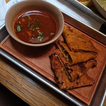 Bartaco - duck birria w/ broth - Mexican Near Me - Tampa, Florida Bartaco - duck birria w/ broth - Mexican Near Me - Tampa, Florida