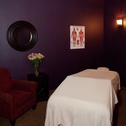 Essential Massage Therapy - One of our relaxing massage rooms