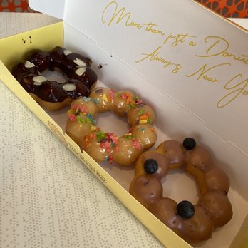 Mochinut Plainfield - Donuts Near Me - Plainfield, Indiana