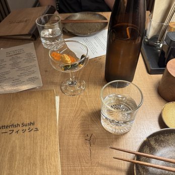Butterfish Sushi - Sushi Bars Near Me - Berkeley, California