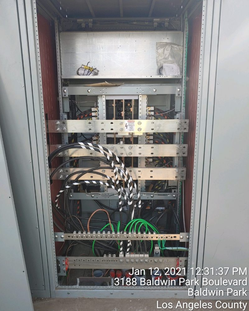 Slide of Jason's Electric