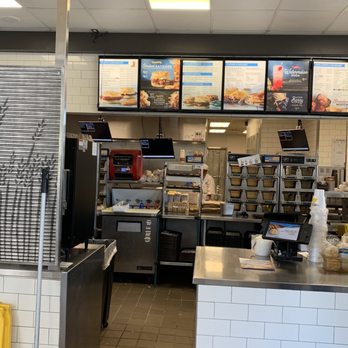 Biscuitville - Missing in action as you can see there is no one working except the manager. - Breakfast & Brunch Near Me - Salisbury, North Carolina