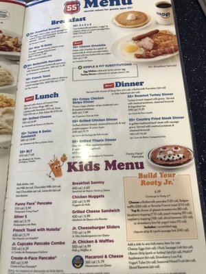 Menu photo 3 IHOP El Centro, CA Menu photo 3 IHOP El Centro, CA