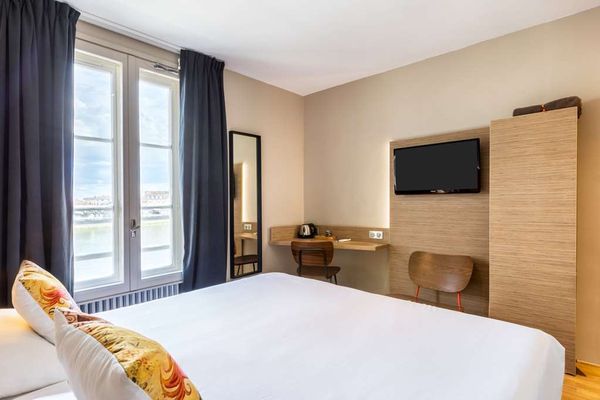 Hotel Du Nord by null