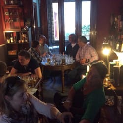 The Green Man - Een moment at The Green Man