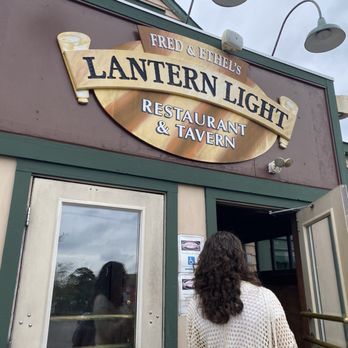 Fred and Ethel's Lantern Light - Outside - American Near Me - Galloway, New Jersey Fred and Ethel's Lantern Light - Outside - American Near Me - Galloway, New Jersey