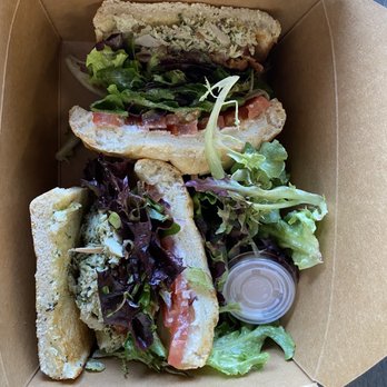 Bronze Cafe - Miss Piggy sandwich - a chicken salad PLUS - Sandwiches Near Me - Las Vegas, Nevada Bronze Cafe - Miss Piggy sandwich - a chicken salad PLUS - Sandwiches Near Me - Las Vegas, Nevada