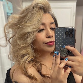Mane Idol Salon - Blonde hair - Hair Extensions Near Me - San Fernando Valley, California Mane Idol Salon - Blonde hair - Hair Extensions Near Me - San Fernando Valley, California
