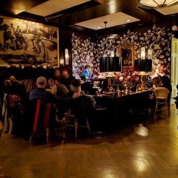 The Brown Room - The Brown Room -- interior - Bars Near Me - Cape May, New Jersey