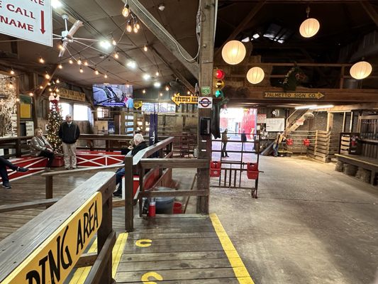 Palmetto Carriage Works by null