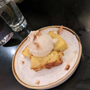 Musang Seattle - Shortbread with Rice Flavour Ice Cream - Filipino Near Me - Seattle, Washington Musang Seattle - Shortbread with Rice Flavour Ice Cream - Filipino Near Me - Seattle, Washington