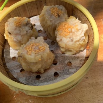 Steam - Siu mai - Dim Sum Near Me - Palo Alto, California