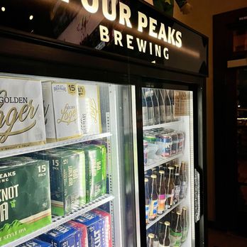 Four Peaks Brewing - Pubs Near Me - Tempe, Arizona