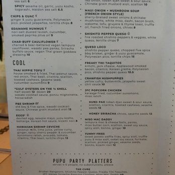 Anthem - Menu - American Near Me - Austin, Texas