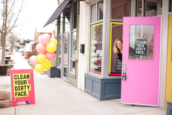 Clean Your Dirty Face