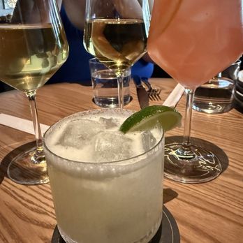 Joey La Jolla - drinks - Steakhouses Near Me - San Diego, California