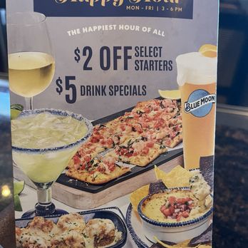 Red Lobster - Happy Hour - Seafood Near Me - Boynton Beach, Florida