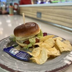 Michigan Tap Room - Crispy Chicken Sandwich