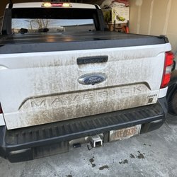 Monster Wash - This is actually insane. $20 wasted.