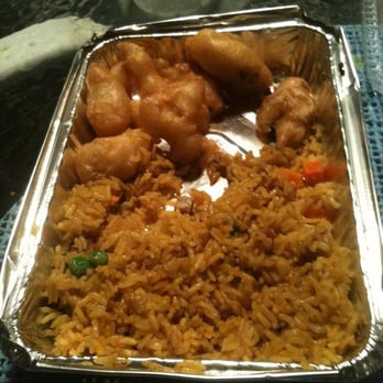 Hong Kong Chinese Restaurant - Chinese Near Me - Seffner, Florida
