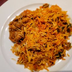 Chef’s Mahal By Mannan - Chicken dum biriyani