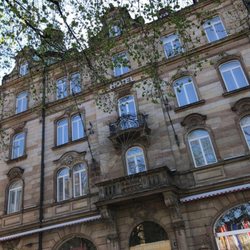 Hotel Bamberger Hof Bellevue