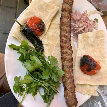 Çiya Sofrası - Pistachio kebab - Turkish Near Me - Istanbul, 34