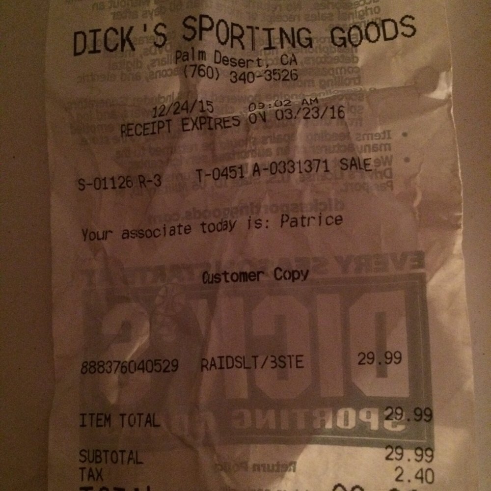 DICK'S Sporting Goods - Sports Wear Near Me - Palm Desert, California