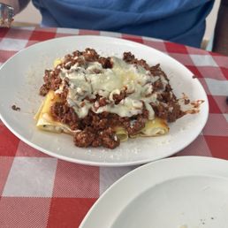 Manicotti Manicotti