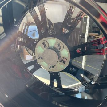 Bradford Powder Coating - Powder Coating Near Me - Chula Vista, California