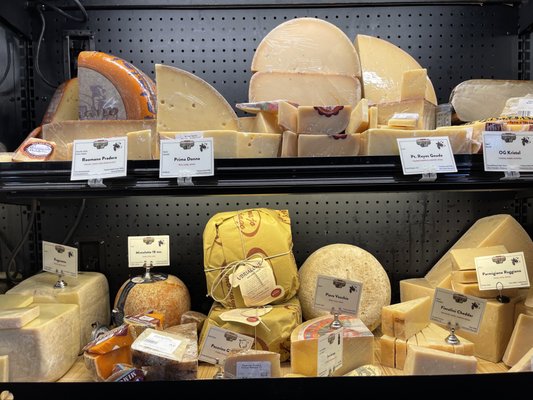 Oxbow Cheese & Wine Merchant by null