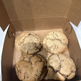 Gluten Free Chocolate Chip Cookies