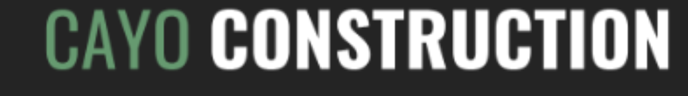 Slide of Cayo Construction