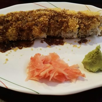 Mido Sushi - Pancho roll. - Sushi Bars Near Me - Chandler, Arizona