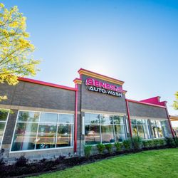 Genesis Auto Wash - Genesis Auto Wash's View From Chenal Parkway!
