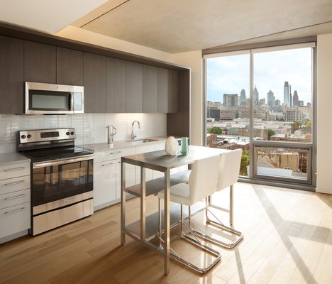 Bridge Apartments by null