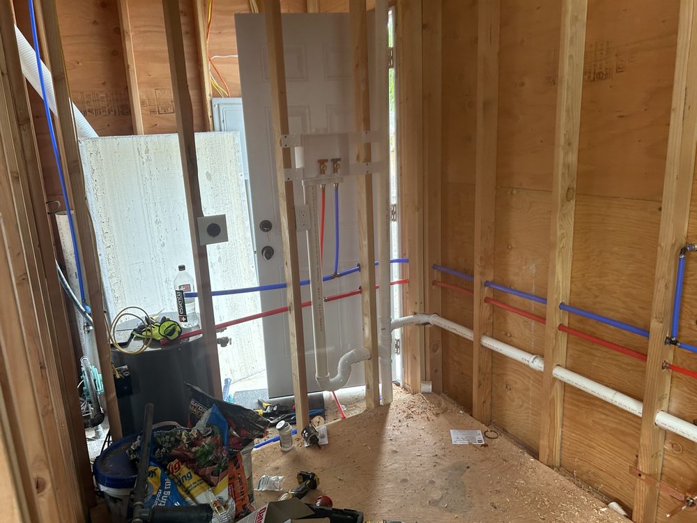 Slide of Shine Bright Plumbing and Heating