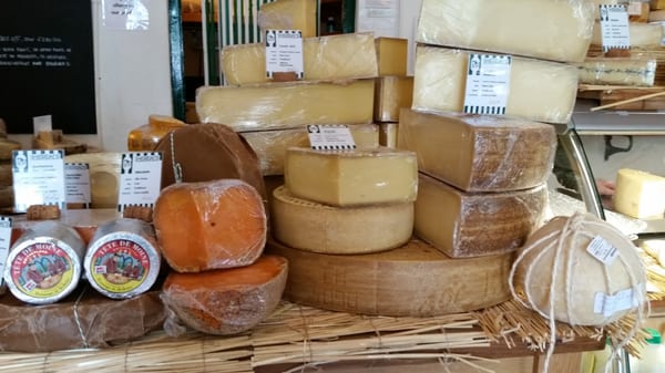 Sheridans Cheesemongers by null