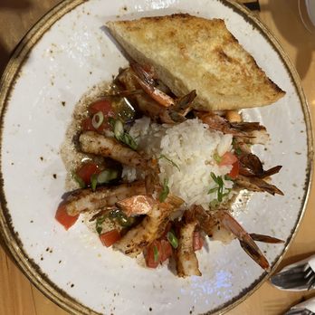Bubba Gump Shrimp Co. - Shrimp New Orleans - Seafood Near Me - Edmonton, Alberta
