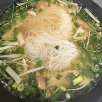 Pho Now - Chicken pho - Vietnamese Near Me - San Jose, California