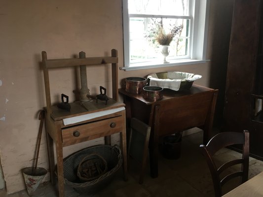 Franklin House - National Trust Tasmania by null