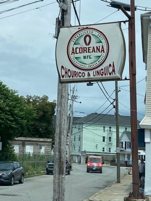 Acoreana Chourico Mfg