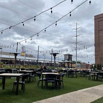 Harvest Hall - Outdoor area behind the hotel at Bacchus but similar area nearby for Harvest Hall - Music Venues Near Me - Grapevine, Texas Harvest Hall - Outdoor area behind the hotel at Bacchus but similar area nearby for Harvest Hall - Music Venues Near Me - Grapevine, Texas