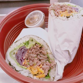 Chasu Kitchen - Bulgogi wrap- amazingly satisfying! - Asian Fusion Near Me - Plano, Texas