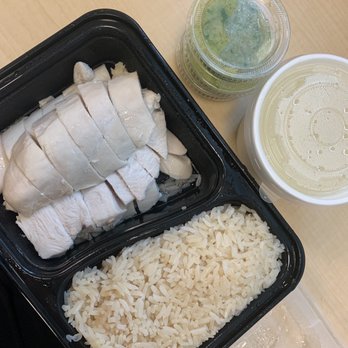 Cluck2Go - Arcadia - White meat. Delicious with sauce! - Hainan Near Me - Arcadia, California Cluck2Go - Arcadia - White meat. Delicious with sauce! - Hainan Near Me - Arcadia, California