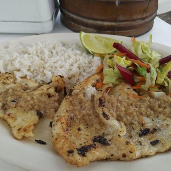 La Tarraya - Fish dish - Seafood Near Me - Playa del Carmen, ROO