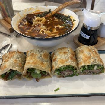 Noodle St - Delicious noodles and beef pancakes - Noodles Near Me - Pasadena, California