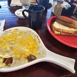 Rockets Cafe - The Haystack breakfast and coffee.