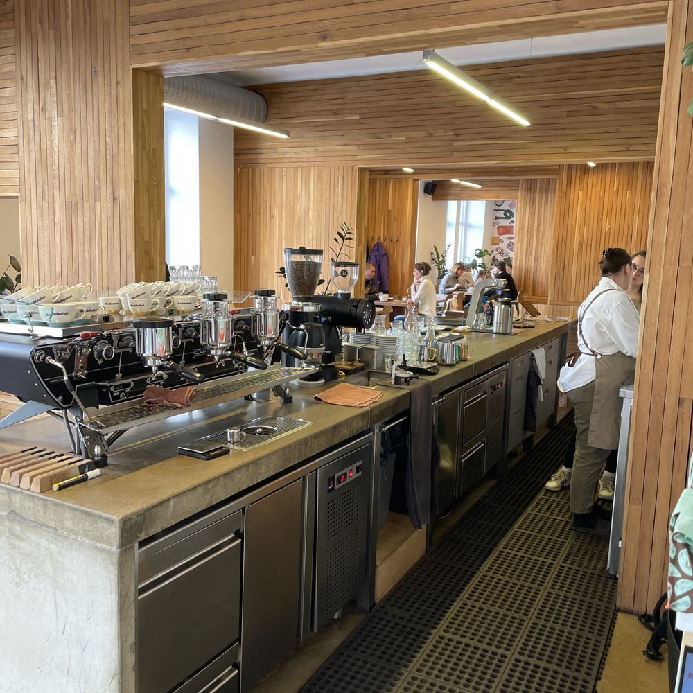 Místo - The SERVING area - Cafes Near Me - Praha 6 - Dejvice, Puerto Rico Místo - The SERVING area - Cafes Near Me - Praha 6 - Dejvice, Puerto Rico